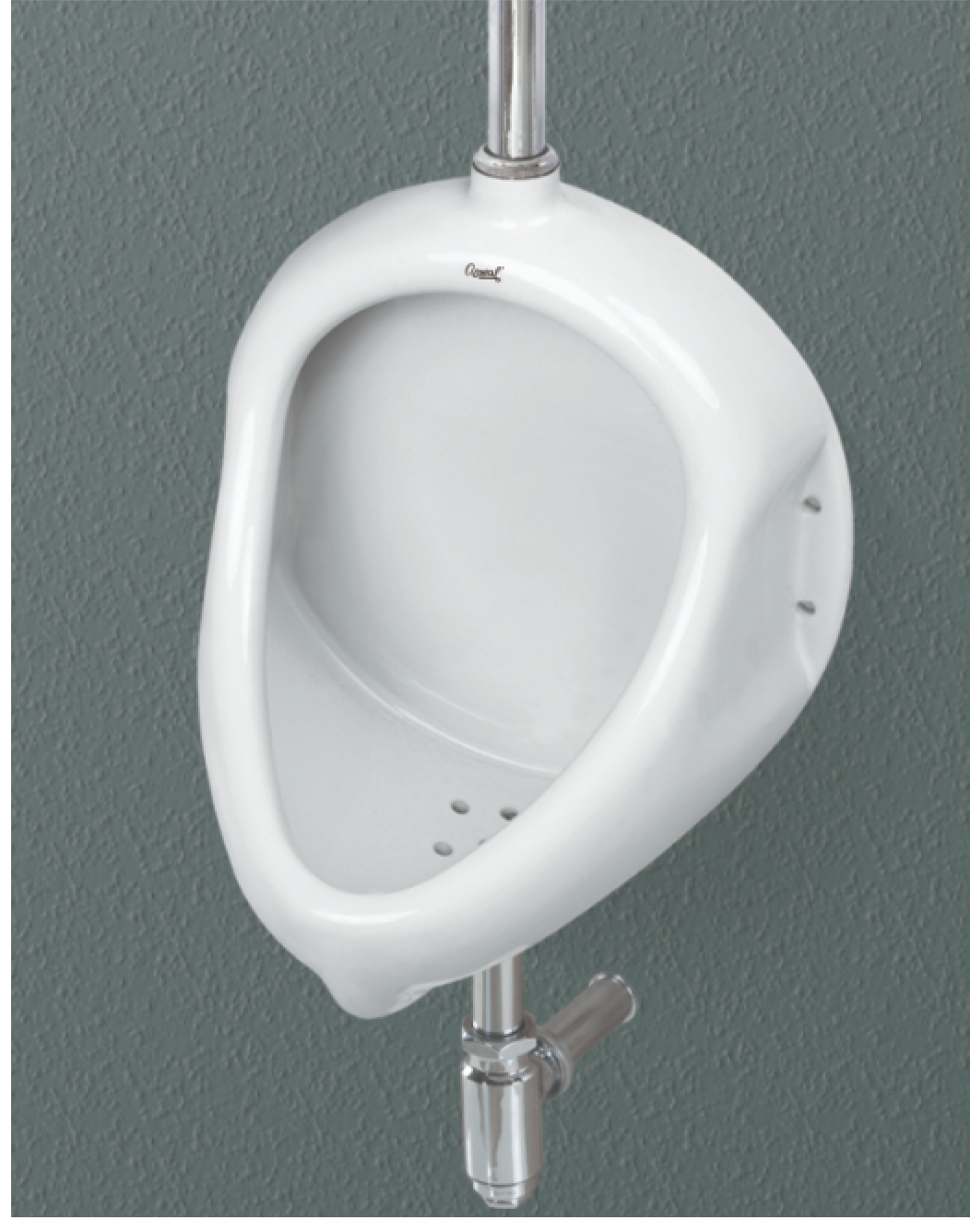 Flat Back Urinal